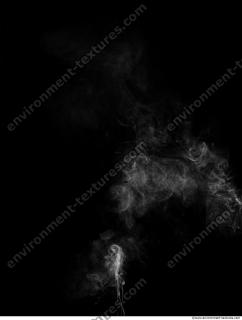 Photo Textures of Smoke